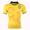 Fußballtrikots Brasilien Retro Heim Trikotsatz 1993-1994